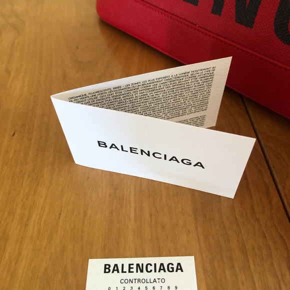 Balenciaga Ville Top Handle M - Picture 5 of 6